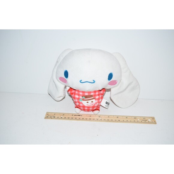 Hello Kitty And Friends Cinnamoroll Christmas Plush  Holiday - Picture 2 of 5